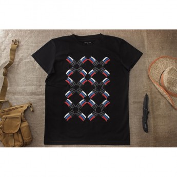 Футболка MR BLADE ФЛАГ XL