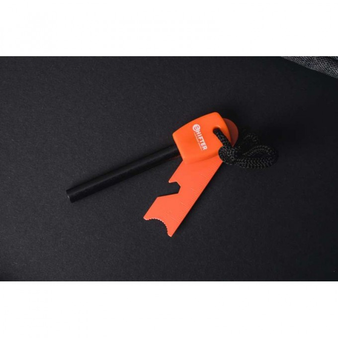 Кресало/огниво MR BLADE SHIFTER оранжевое MBS027 Кресало/огниво MR BLADE SHIFTER оранжевое MBS027