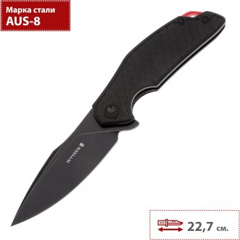 Нож cкладной MR.BLADE WYVERN 750-BSW/BK