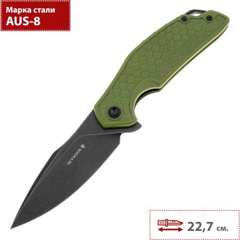 Нож cкладной MR.BLADE WYVERN 750-BSW/OD