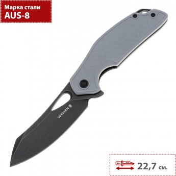 Нож cкладной MR.BLADE WYVERN 751-BSW/GY