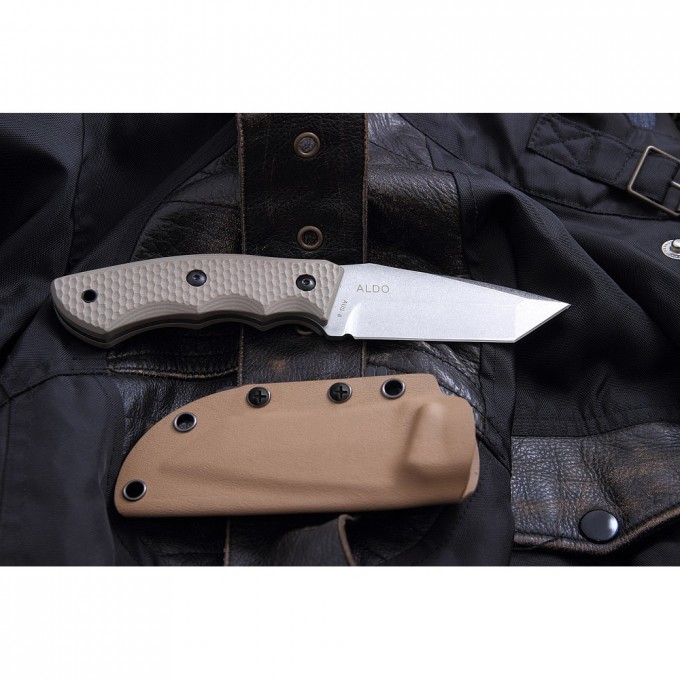 Нож MR BLADE ALDO MB082 Нож MR BLADE ALDO MB082
