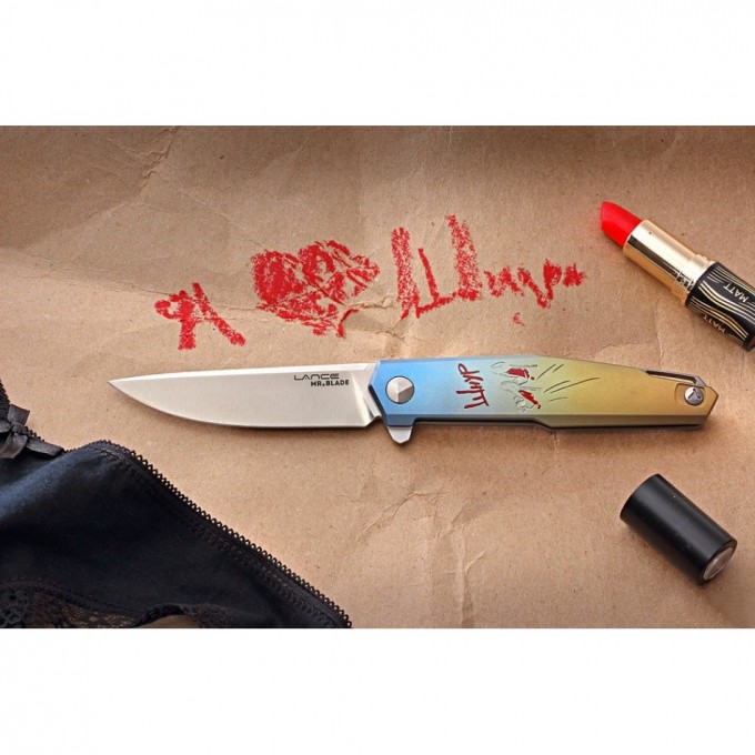 Нож MR BLADE LANCE ЛАБУТЕНЫ Lance Labuteny