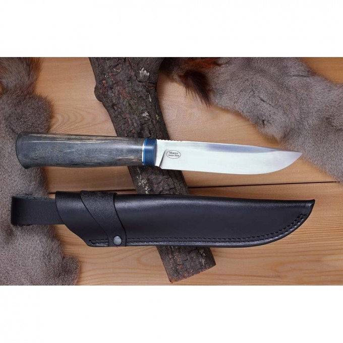 Нож MR BLADE МАНУЛ САТИН Manul satin Нож MR BLADE МАНУЛ САТИН Manul satin