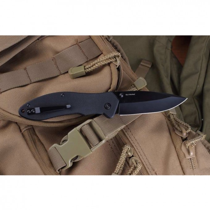 Нож MR BLADE Rook Black Нож MR BLADE Rook Black