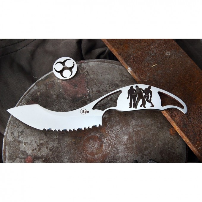 Нож MR BLADE Saw Нож MR BLADE Saw