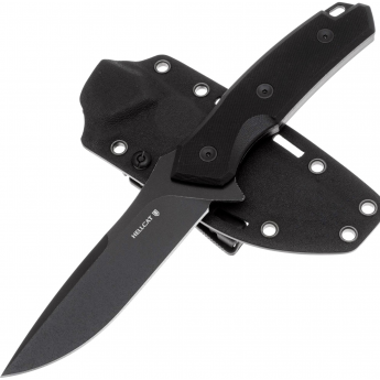 Нож MR.BLADE HELLCAT CQB Black