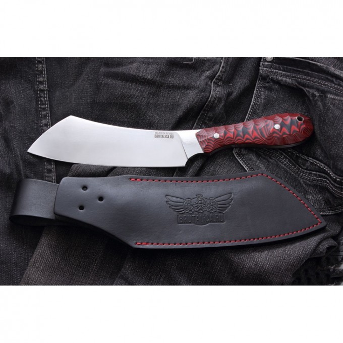 Нож разделочный MR BLADE MARGADON BR018