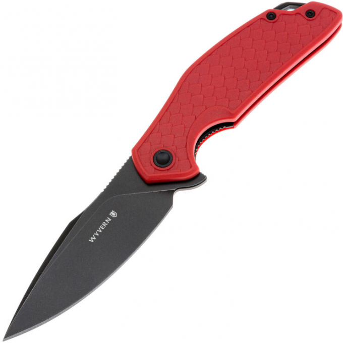 Складной нож MR BLADE WYVERN FRN Red MB750-BSW/RD Складной нож MR BLADE WYVERN FRN Red MB750-BSW/RD